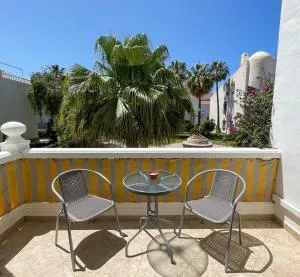 Casita Papagayo Garden - Castillo Bajo