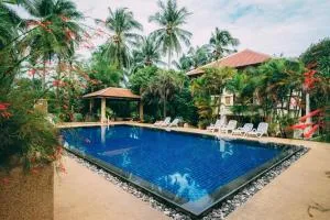 Maenam Hills Samui - Бантай