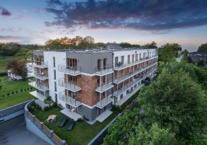 Апартамент Apartamenty Rozewie Ястшембя-Гура Польща