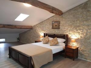 Appartements Maison de ville au coeur d'une bastide historique : photos des chambres