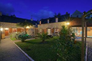 Maisons d'hotes Gites De La Cote D'emeraude : photos des chambres