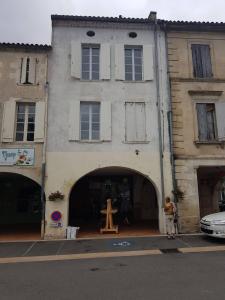 Appartements Maison de ville au coeur d'une bastide historique : photos des chambres