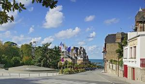 Maisons d'hotes Gites De La Cote D'emeraude : photos des chambres