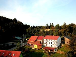 Fränkische Linie - Radspitz-Ferienwohnungen