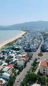 CONDOTEL TMS HOÀNG GIA Giáp BIỂN, TÒA NHÀ CAO NHẤT QUY NHƠN