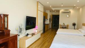 CONDOTEL TMS HOÀNG GIA Giáp BIỂN, TÒA NHÀ CAO NHẤT QUY NHƠN