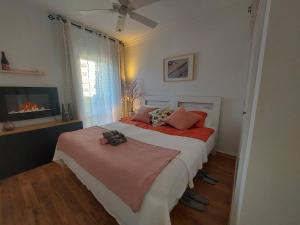 Apartment in BenalBeach 5 pools