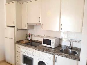 Acogedor y céntrico apartamento