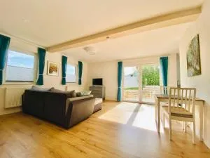 Ferienwohnung Zweitwohnsitz - Oberfellendorf