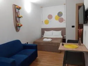 Studio Lotus parcare privată inclusă - Ghiroda Nouă