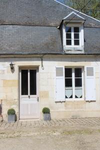 Appartements Clos Montcenoux, au coeur de Bourges. : photos des chambres