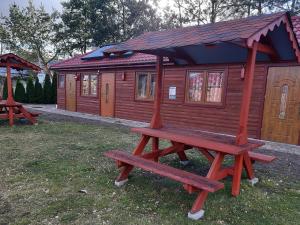 Agroturystyka nad Biebrza Sośniaki