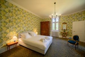 B&B / Chambres d'hotes Chateau Origny : photos des chambres