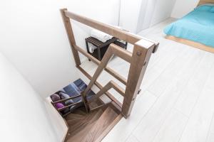 Apartament Dwupoziomowy Bliżej Słońca
