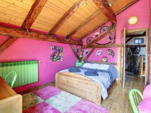 Chalets Chalet les Fiz : photos des chambres