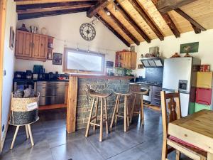 Chalets Chalet les Fiz : photos des chambres