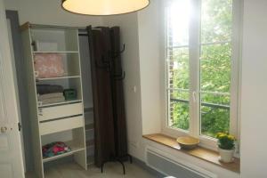 Appartements Entre ville et jardins : photos des chambres