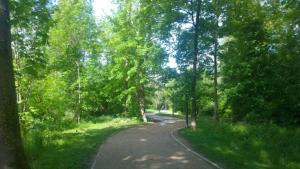 Appartements Entre ville et jardins : photos des chambres