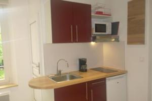 Appartements Entre ville et jardins : photos des chambres