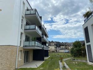 Appartements Kerijsel T3 Arzon Port du Crouesty et Port-Navalo : photos des chambres