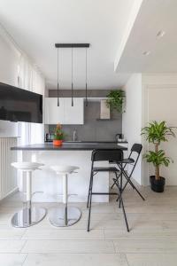 We Lake Como: lake view apartment, feeling home in charming Argegno