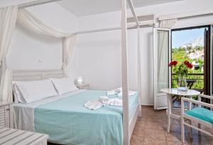 3 star hotell Kerkis Bay Marathokampos Kreeka