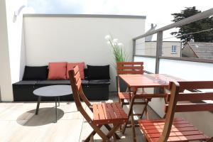 Appartements Les Maisons de Louise : photos des chambres