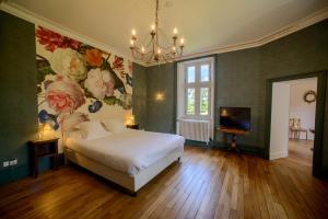 B&B / Chambres d'hotes Chateau Origny : photos des chambres