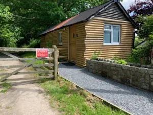 1 bedroom woodland cabin - Saint Giles on the Heath