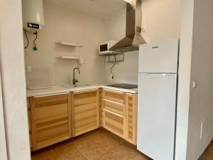 Apartamento para 4-5 personas en es Pujols, Formentera
