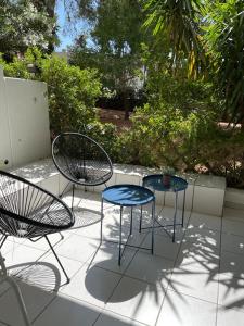 Vouliagmeni‘s Secret Garden near the Sea