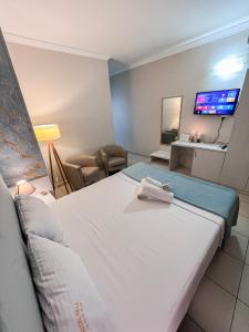 Double Room with Balcony room in Hotel Valz