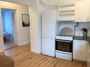 Lovely and homey 2-bedroom apartment in charming Østerbro