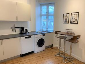 Lovely and homey 2-bedroom apartment in charming Østerbro