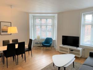 Lovely and homey 2-bedroom apartment in charming Østerbro