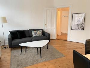 Lovely and homey 2-bedroom apartment in charming Østerbro