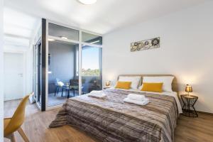 Modern 3-bedroom villa with a private pool