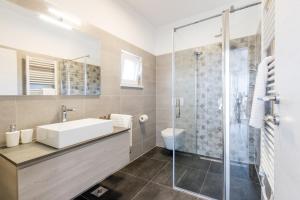 Modern 3-bedroom villa with a private pool