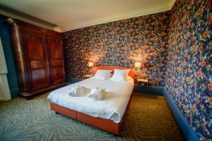 B&B / Chambres d'hotes Chateau Origny : photos des chambres