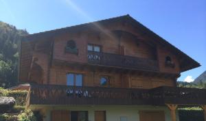 Chalets Chalet Olimon : photos des chambres