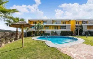 2 Bedroom Beautiful Apartment In Vera - Antas