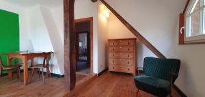 Apartment Vera, Nähe Binz in traumhafter Alleinlage, 4-8 P.