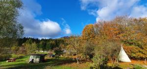 Apartment Vera, Nähe Binz in traumhafter Alleinlage, 4-8 P.