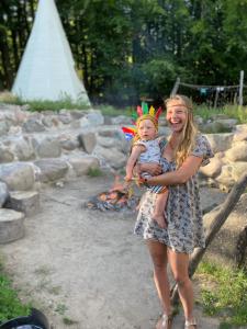 Apartment Vera, Nähe Binz in traumhafter Alleinlage, 4-8 P.