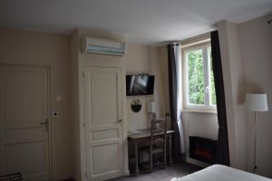 Hotels Logis Manoir de Fourcy : photos des chambres
