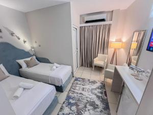 Double Room with Balcony room in Hotel Valz
