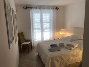 Charmantes Haus im Golf Club Saint Tropez