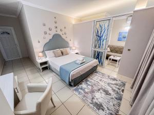 Triple Room with Balcony room in Hotel Valz