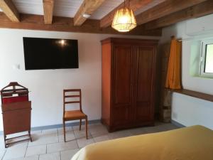 B&B / Chambres d'hotes LE POTAGER : photos des chambres
