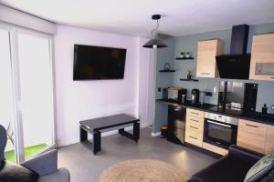 Appartements Studio Cosy de 18M2 : photos des chambres